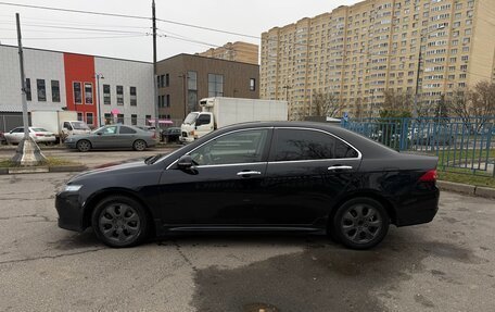Honda Accord VII рестайлинг, 2007 год, 800 000 рублей, 7 фотография