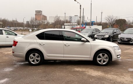 Skoda Octavia, 2014 год, 1 335 000 рублей, 6 фотография