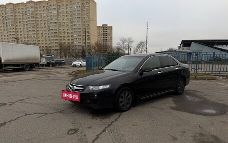 Honda Accord VII рестайлинг, 2007 год, 800 000 рублей, 6 фотография
