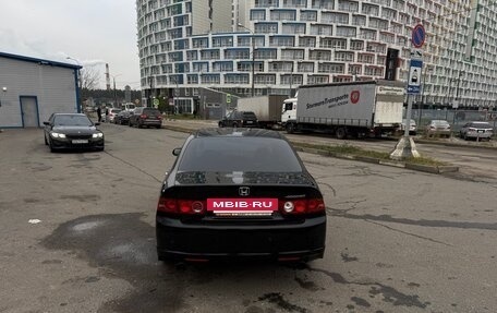 Honda Accord VII рестайлинг, 2007 год, 800 000 рублей, 9 фотография