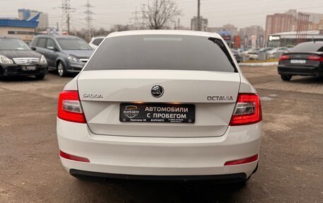 Skoda Octavia, 2014 год, 1 335 000 рублей, 9 фотография