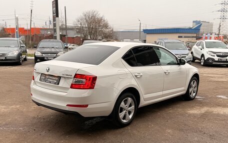 Skoda Octavia, 2014 год, 1 335 000 рублей, 8 фотография