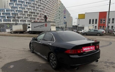 Honda Accord VII рестайлинг, 2007 год, 800 000 рублей, 8 фотография