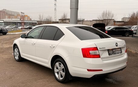 Skoda Octavia, 2014 год, 1 335 000 рублей, 7 фотография