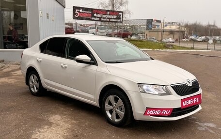 Skoda Octavia, 2014 год, 1 335 000 рублей, 4 фотография