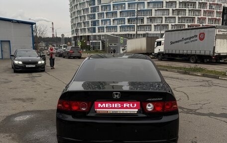 Honda Accord VII рестайлинг, 2007 год, 800 000 рублей, 11 фотография