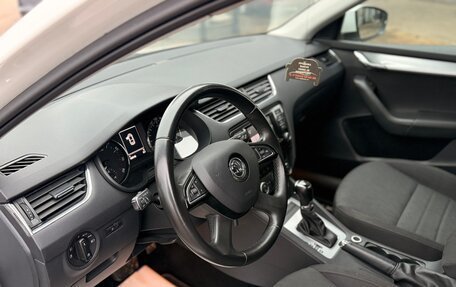 Skoda Octavia, 2014 год, 1 335 000 рублей, 12 фотография