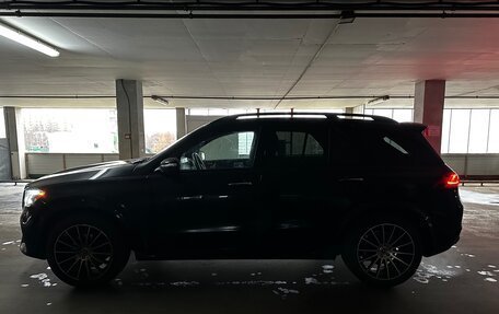 Mercedes-Benz GLE, 2022 год, 8 500 000 рублей, 3 фотография