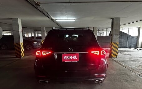 Mercedes-Benz GLE, 2022 год, 8 500 000 рублей, 4 фотография