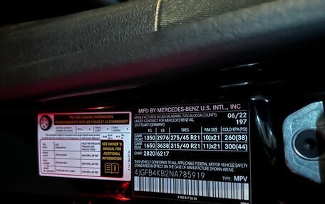 Mercedes-Benz GLE, 2022 год, 8 500 000 рублей, 15 фотография