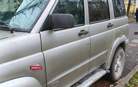 ЛуАЗ Patriot, 2011 год, 800 000 рублей, 11 фотография