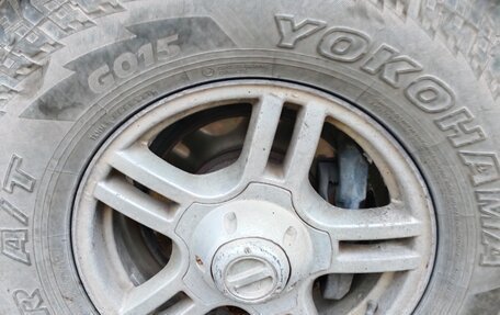 ЛуАЗ Patriot, 2011 год, 800 000 рублей, 12 фотография