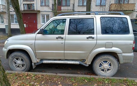 ЛуАЗ Patriot, 2011 год, 800 000 рублей, 15 фотография