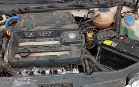 Volkswagen Polo III рестайлинг, 2001 год, 375 000 рублей, 9 фотография