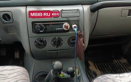 ЛуАЗ Patriot, 2011 год, 800 000 рублей, 7 фотография