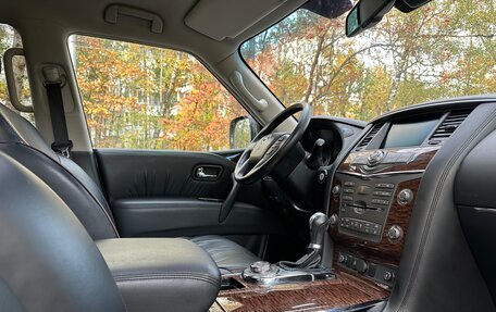 Nissan Patrol, 2011 год, 2 080 000 рублей, 13 фотография