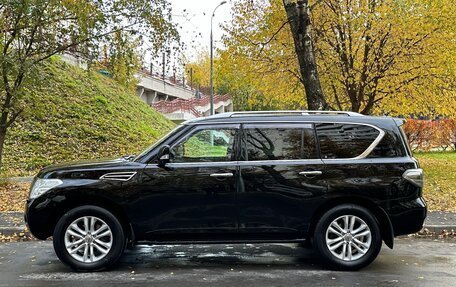 Nissan Patrol, 2011 год, 2 080 000 рублей, 4 фотография