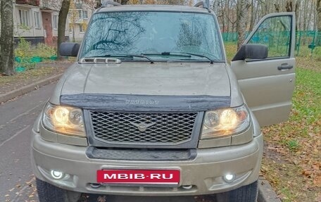 ЛуАЗ Patriot, 2011 год, 800 000 рублей, 14 фотография