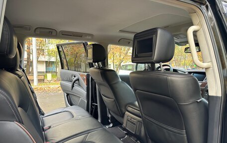 Nissan Patrol, 2011 год, 2 080 000 рублей, 6 фотография