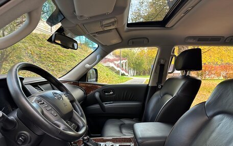 Nissan Patrol, 2011 год, 2 080 000 рублей, 10 фотография