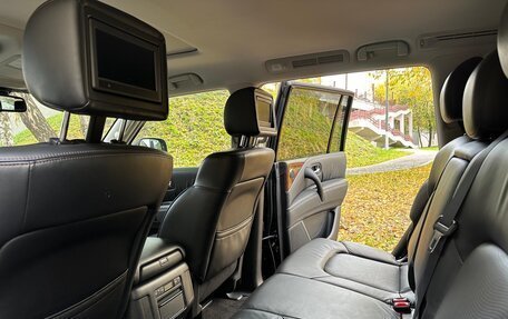 Nissan Patrol, 2011 год, 2 080 000 рублей, 9 фотография