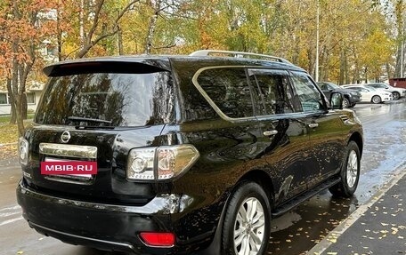 Nissan Patrol, 2011 год, 2 080 000 рублей, 2 фотография