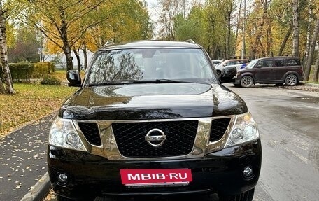 Nissan Patrol, 2011 год, 2 080 000 рублей, 5 фотография