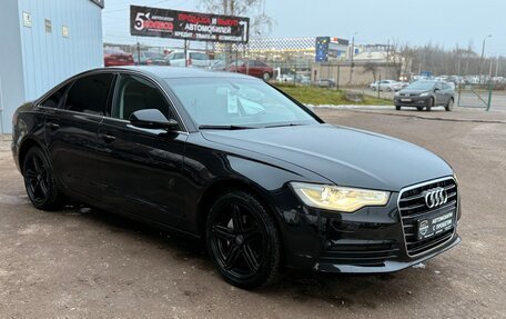 Audi A6, 2014 год, 1 750 000 рублей, 4 фотография