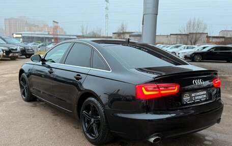 Audi A6, 2014 год, 1 750 000 рублей, 7 фотография