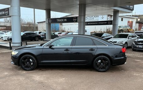 Audi A6, 2014 год, 1 750 000 рублей, 5 фотография