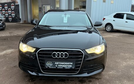 Audi A6, 2014 год, 1 750 000 рублей, 2 фотография