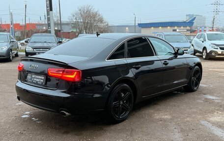 Audi A6, 2014 год, 1 750 000 рублей, 8 фотография