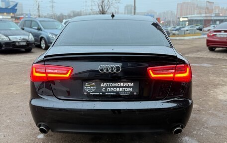 Audi A6, 2014 год, 1 750 000 рублей, 9 фотография