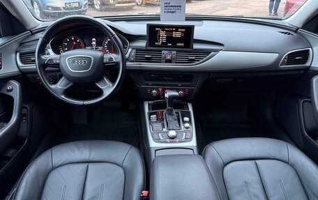 Audi A6, 2014 год, 1 750 000 рублей, 10 фотография
