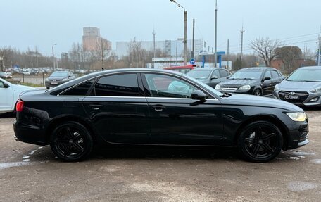 Audi A6, 2014 год, 1 750 000 рублей, 6 фотография