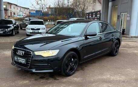 Audi A6, 2014 год, 1 750 000 рублей, 3 фотография