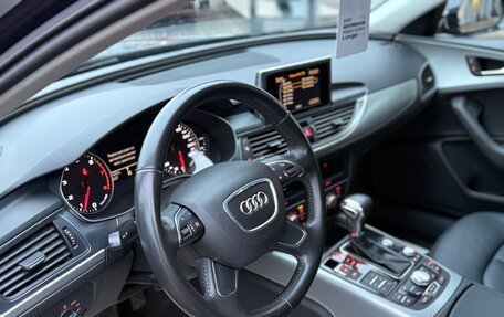 Audi A6, 2014 год, 1 750 000 рублей, 11 фотография