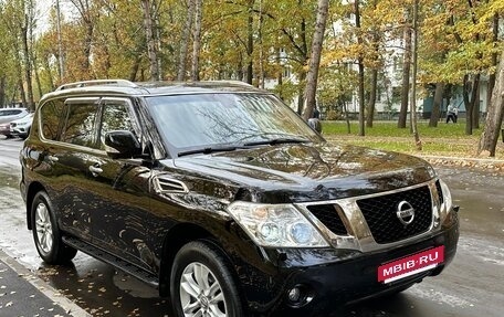 Nissan Patrol, 2011 год, 2 080 000 рублей, 8 фотография