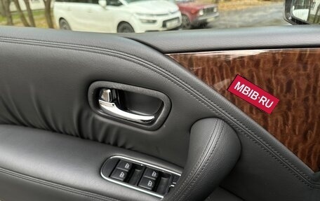 Nissan Patrol, 2011 год, 2 080 000 рублей, 12 фотография