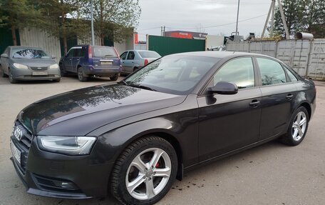 Audi A4, 2015 год, 1 700 000 рублей, 4 фотография