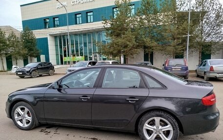 Audi A4, 2015 год, 1 700 000 рублей, 9 фотография