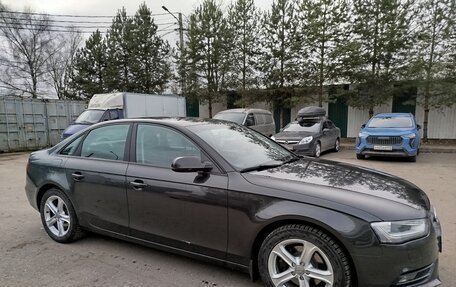 Audi A4, 2015 год, 1 700 000 рублей, 7 фотография