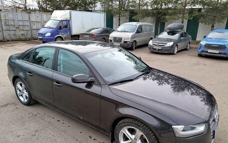 Audi A4, 2015 год, 1 700 000 рублей, 13 фотография