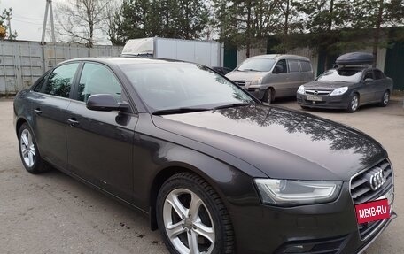 Audi A4, 2015 год, 1 700 000 рублей, 6 фотография