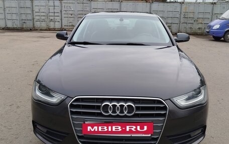 Audi A4, 2015 год, 1 700 000 рублей, 2 фотография