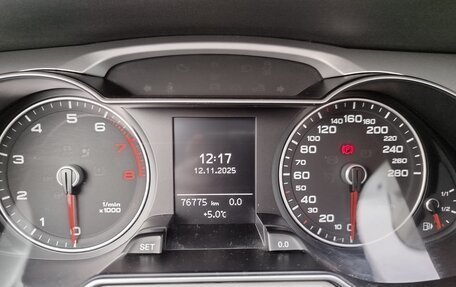 Audi A4, 2015 год, 1 700 000 рублей, 22 фотография