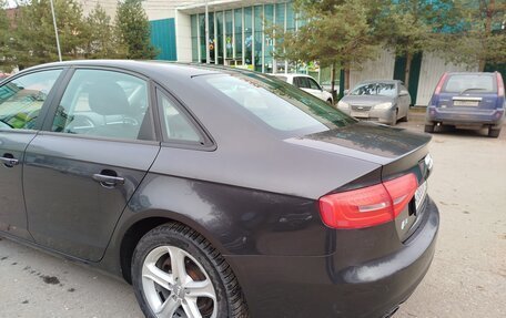 Audi A4, 2015 год, 1 700 000 рублей, 14 фотография