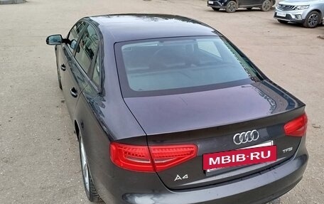 Audi A4, 2015 год, 1 700 000 рублей, 16 фотография