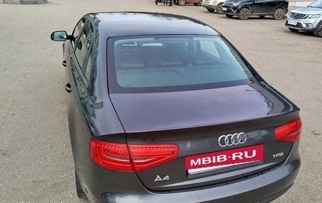Audi A4, 2015 год, 1 700 000 рублей, 18 фотография