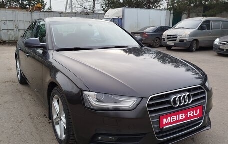 Audi A4, 2015 год, 1 700 000 рублей, 3 фотография